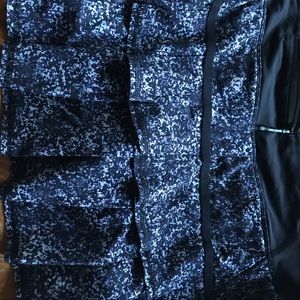 Size 12 Lululemon skort